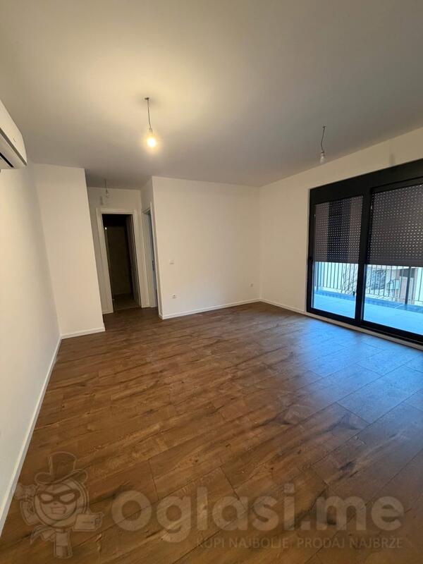 Dvosoban stan 56m2 - Bar - Bar (uži dio)