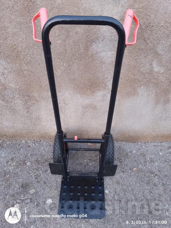 Transportna Kolica do 200kg