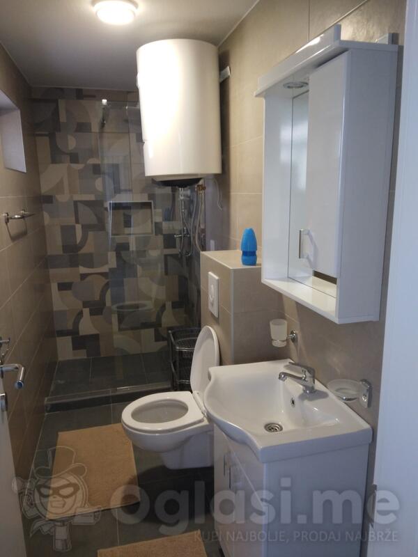 Jednosoban stan 55m2 - Podgorica - Momišići