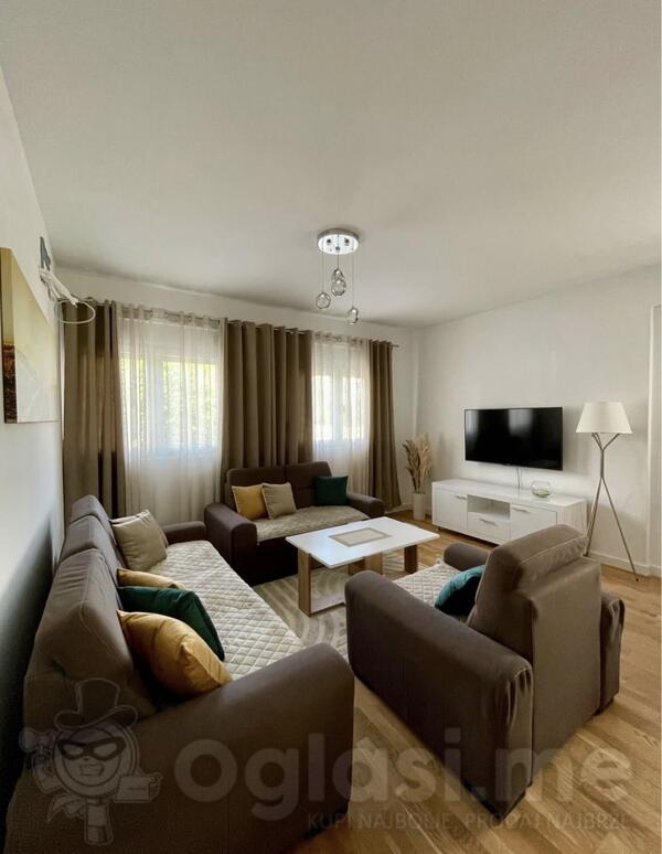 Jednosoban stan 50m2 - Podgorica - Zabjelo princeze ksenije