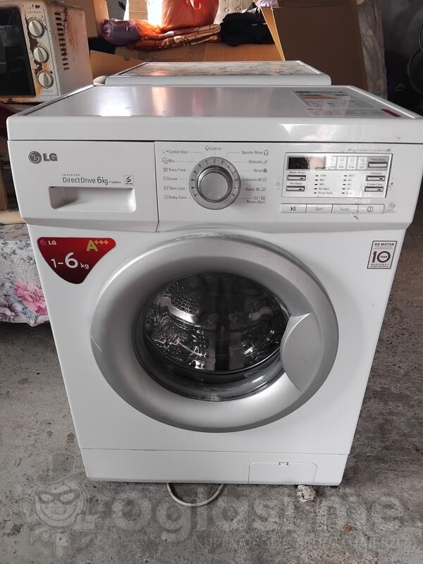 LG ves masina 