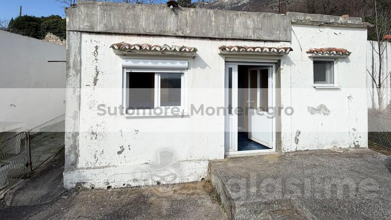 Vikendica 30m2 - Bar - Zankovići