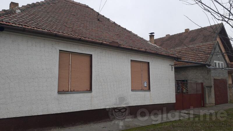 Porodična kuća 102m2 - Sečanj - Jarkovac