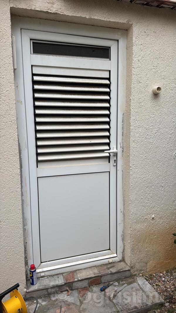 alu vrata 190x80