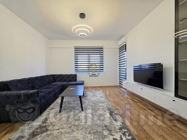 Jednosoban stan 47m2 - Podgorica - Zagorič