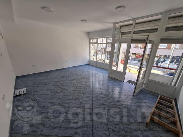 Kancelarija 34m2 - Podgorica - Stari Aerodrom
