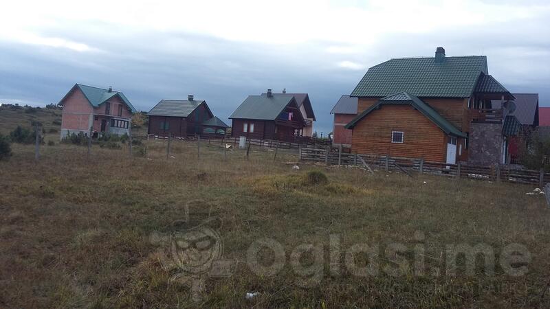 Građevinsko zemljište 300m2 - Žabljak - Žabljak (uži dio)