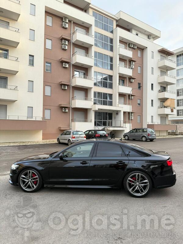 Audi - A6 - BTDI