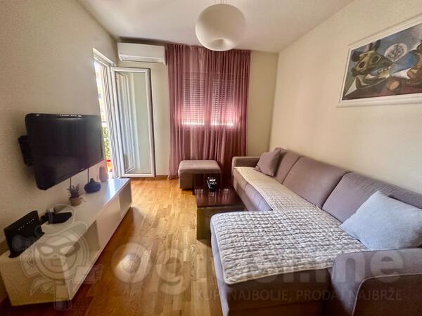Jednosoban stan 43m2 - Podgorica - City Kej