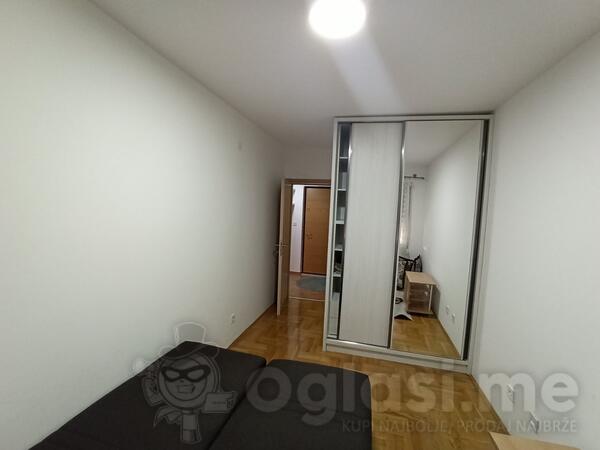 Jednosoban stan 40m2 - Podgorica - Stari Aerodrom