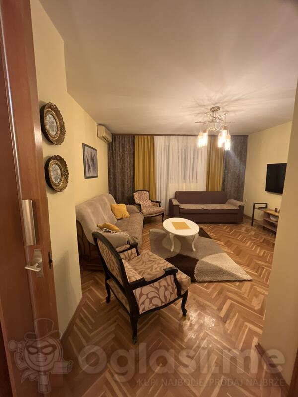 Dvosoban stan 91m2 - Podgorica - Centar grada