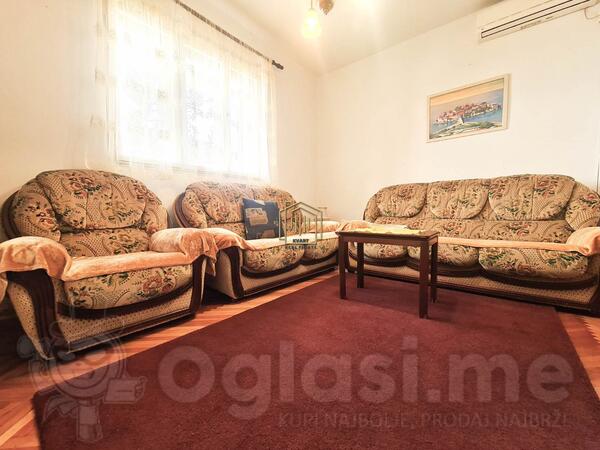 Dvosoban stan 60m2 - Podgorica - Tološi
