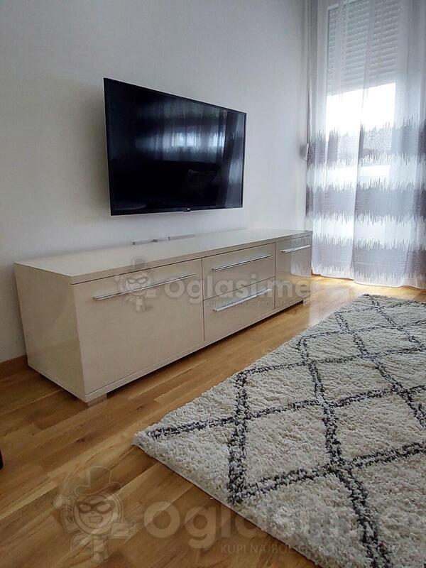 Jednosoban stan 45m2 - Podgorica - Podgorica (uži dio)