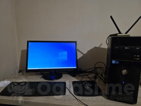 Intel Ostalo - 6GB GB DDR - HDD + SSD