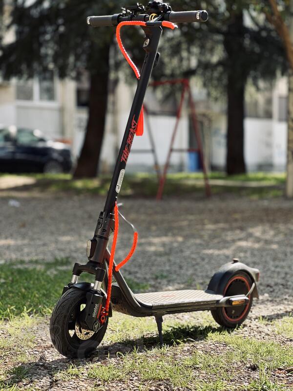 Author - Ninebot F2 Pro