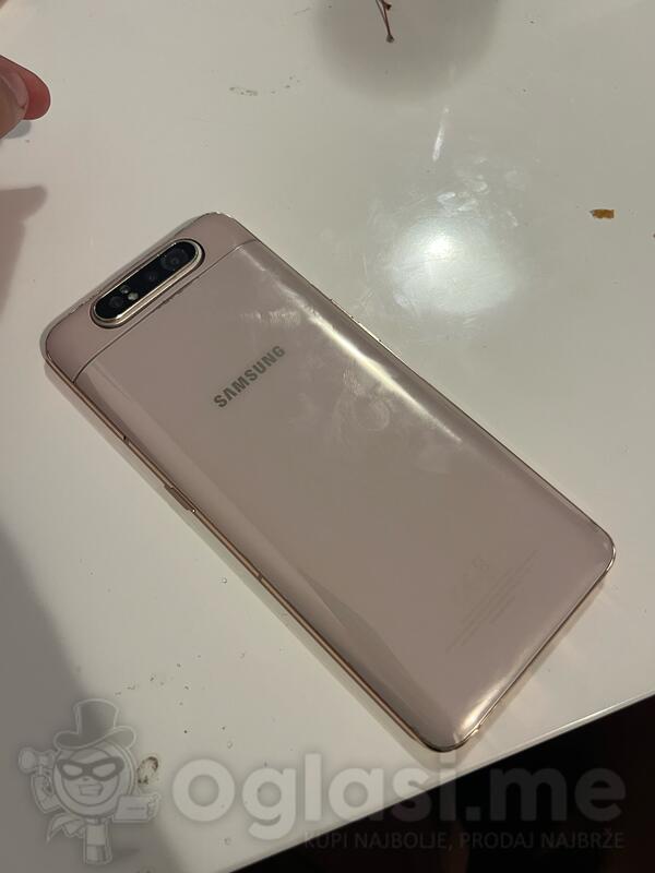Samsung - Galaxy A80