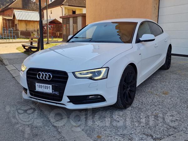 Audi - A5 - 3.0 AUTOMATIC