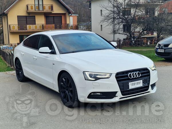 Audi - A5 - 3.0 AUTOMATIC