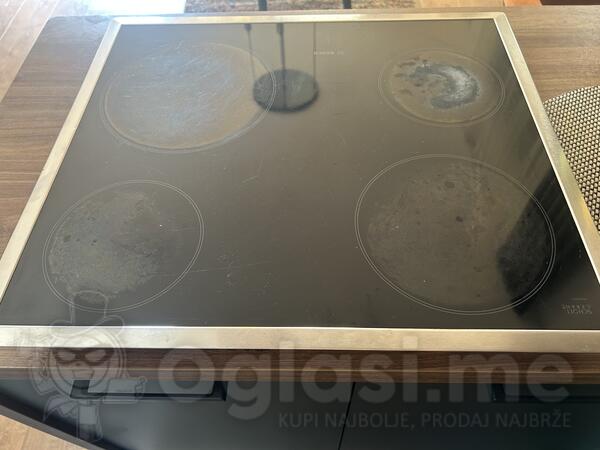 Bosh  ugradna elektricna ploca