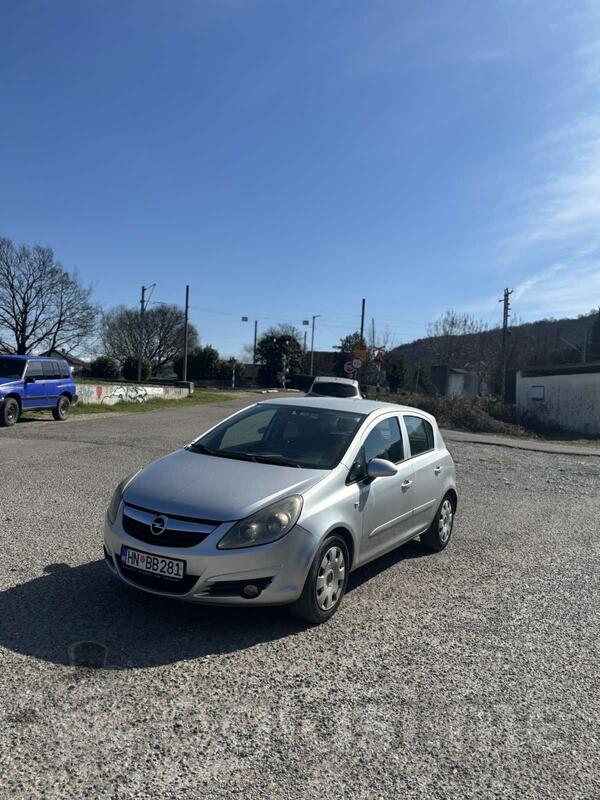 Opel - Corsa - 1.2