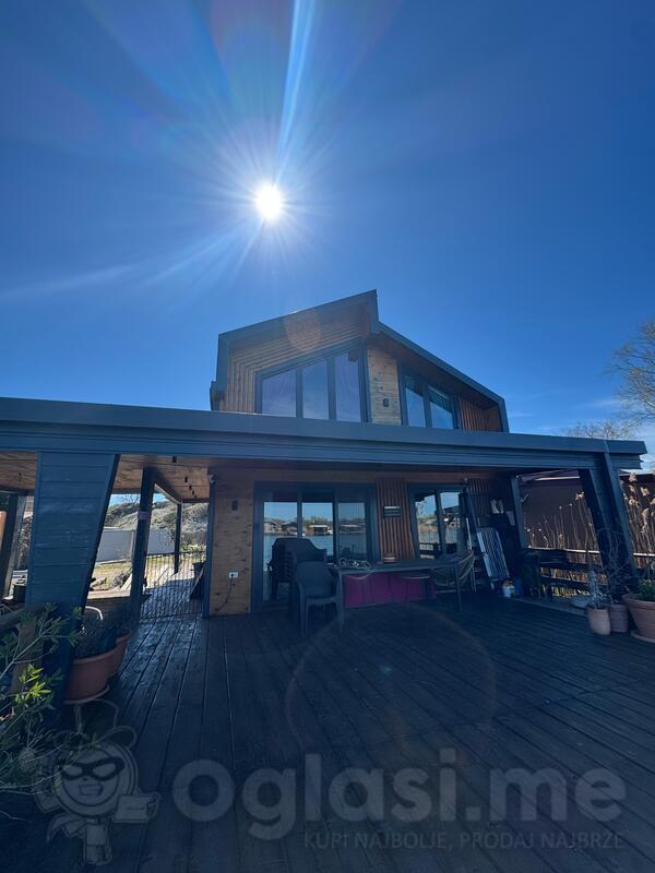 Vikendica 85m2 - Ulcinj - Gornji Štoj