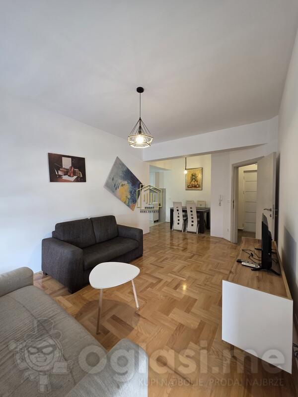 Jednosoban stan 49m2 - Podgorica - Ljubović