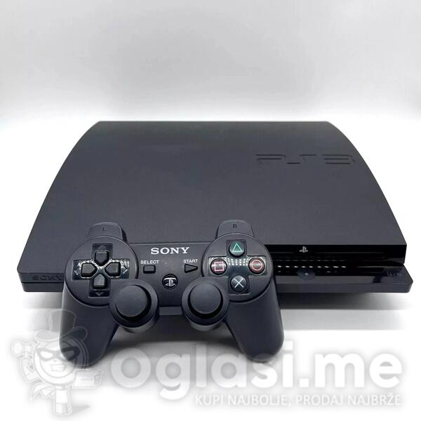 Sony - PlayStation 3