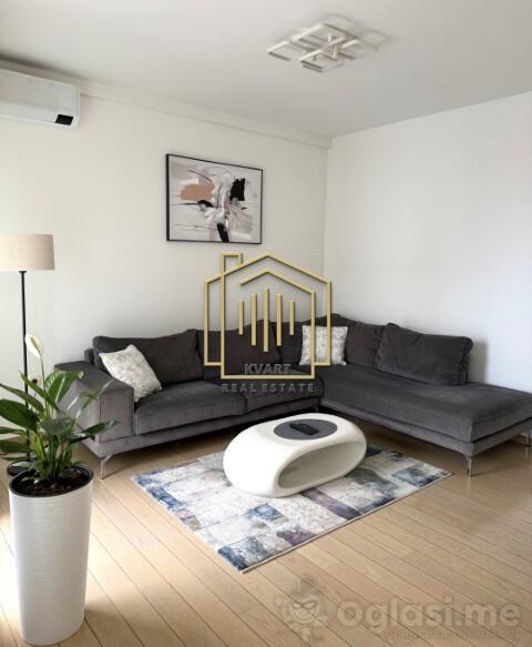 Trosoban stan 72m2 - Podgorica - City kvart