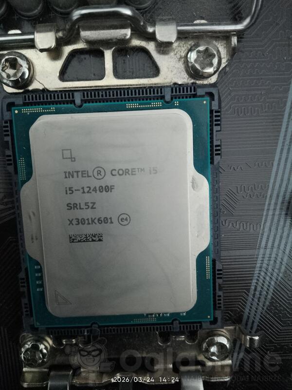 Intel - i5  - 4.4GHz