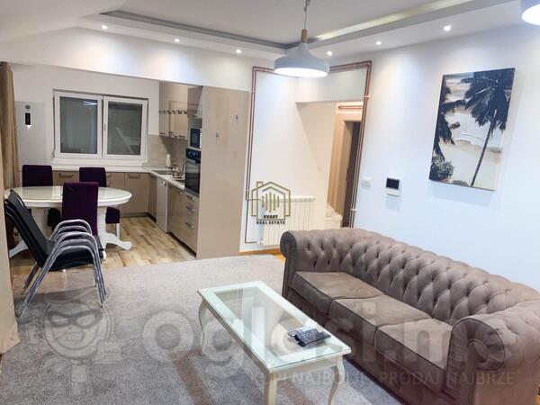 Trosoban stan 125m2 - Podgorica - Vranići