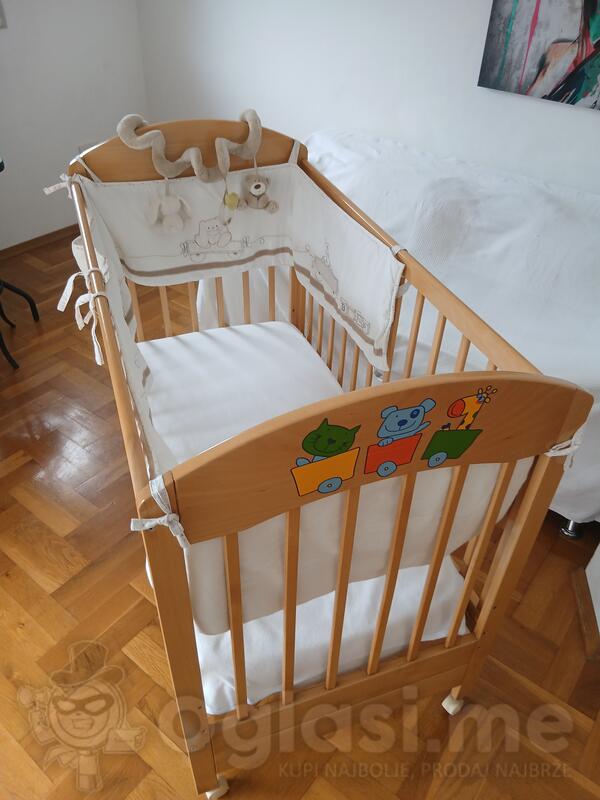 Krevetac Bambino Glorija