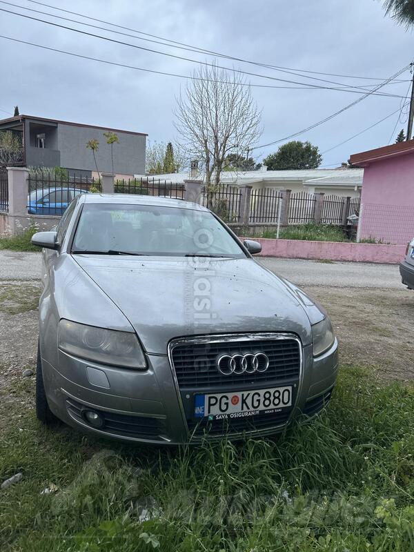 Audi - A6 - 2.0 tdi