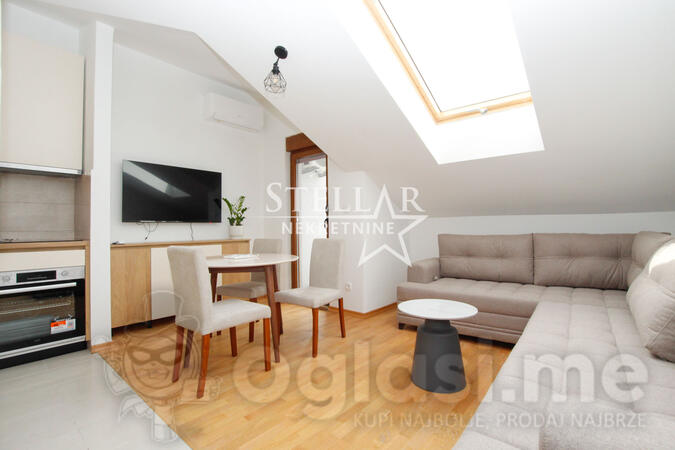 Garsonjera 28m2 - Podgorica - Tuški put