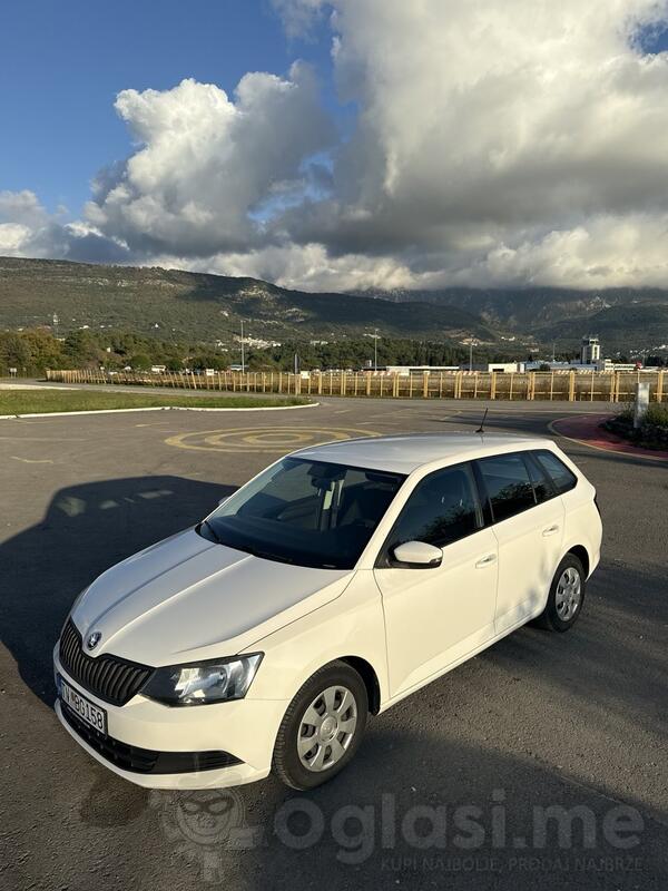 Škoda - Fabia - 1.4 TDI