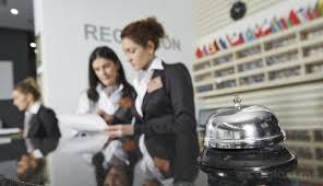 Potrebna radnica na recepciji apart hotela 