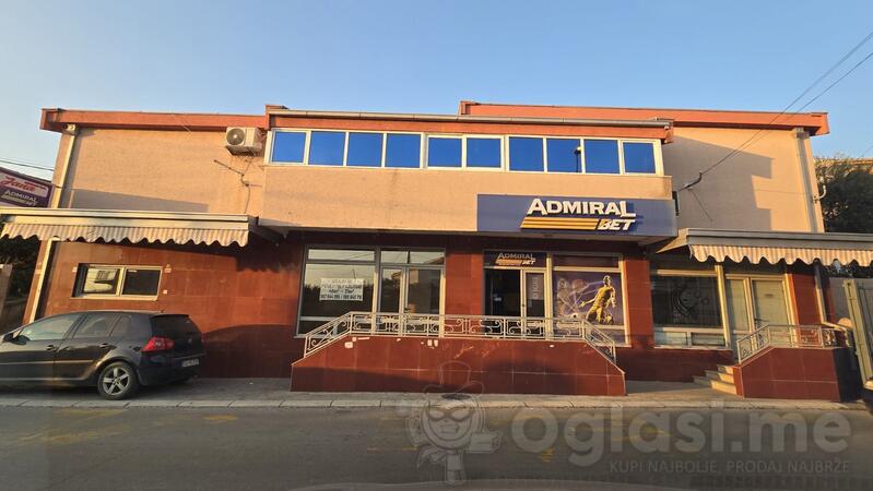 Lokal 61m2 - Bar - Čeluga