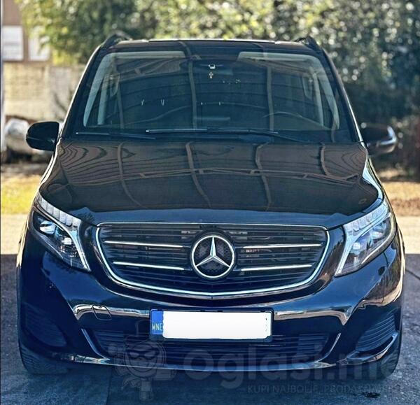 Mercedes Benz - V class - 2.2