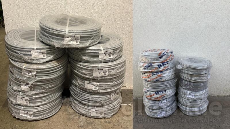 Miviko,NKT instalacioni kablovi