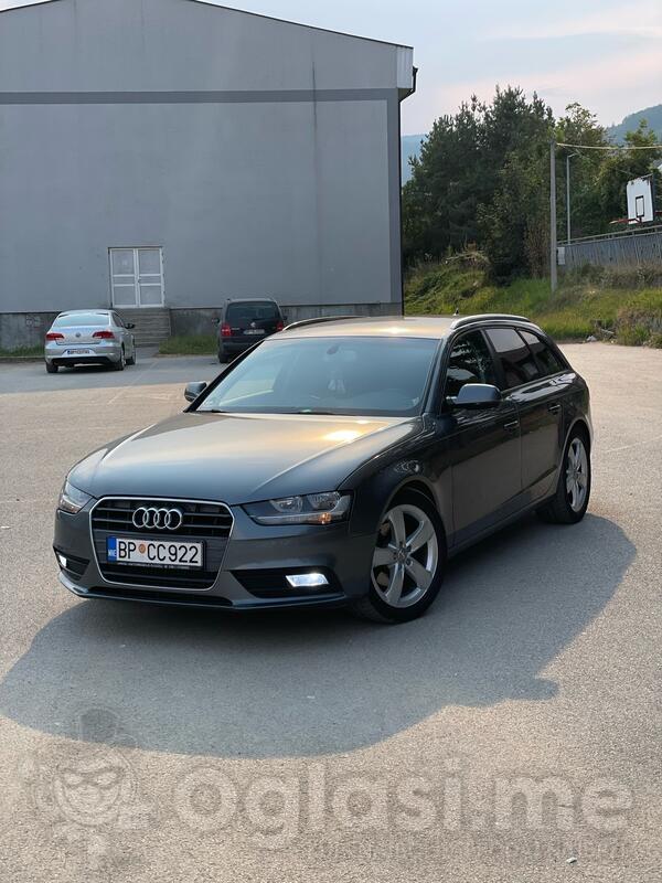 Audi - A4 - 2.0 TDI