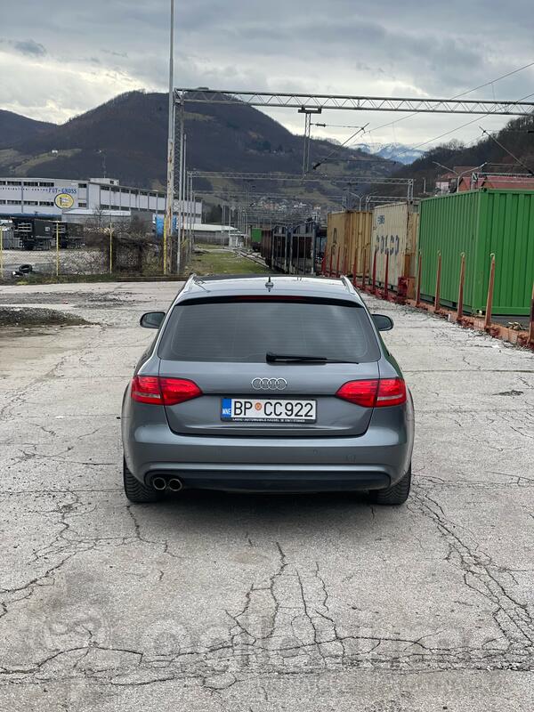 Audi - A4 - 2.0 TDI