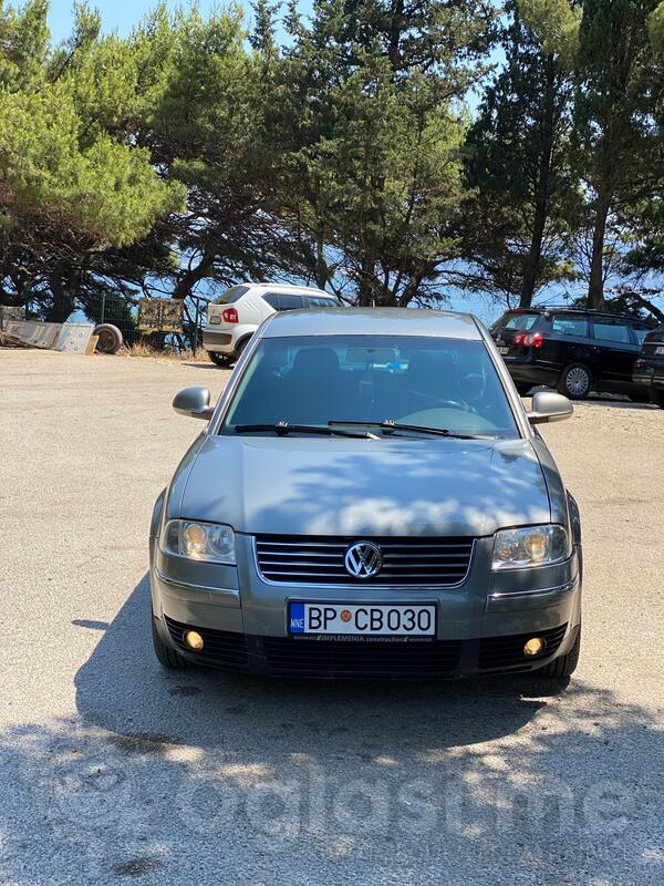 Volkswagen - Passat - 1.9 TDI 2004