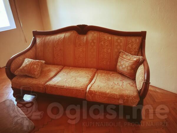 Stilska garnitura – Trosed, Dvosed, 2 Fotelje