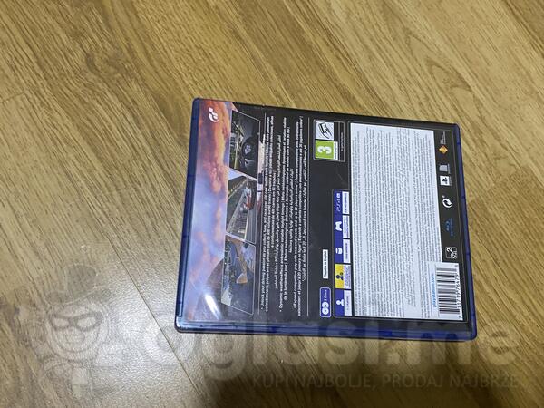Grand Turismo 7 za PlayStation 4