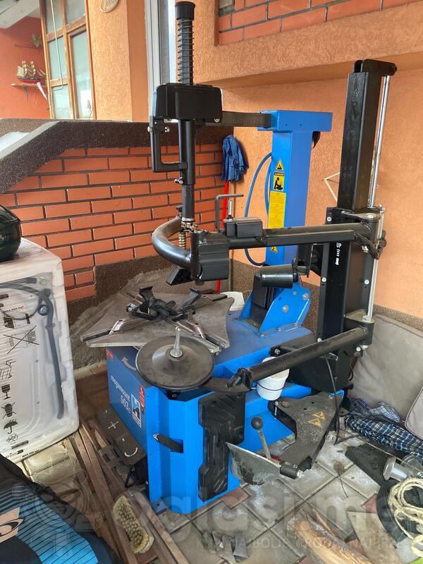 masina za montazu i demontazu guma