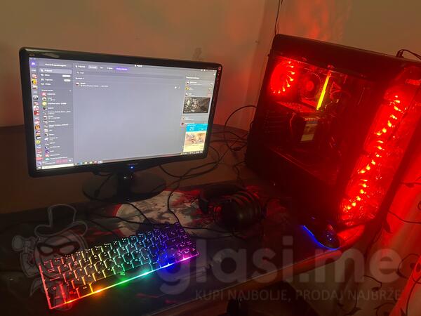 Intel Ostalo - 16GB GB DDR4 - SSD disk