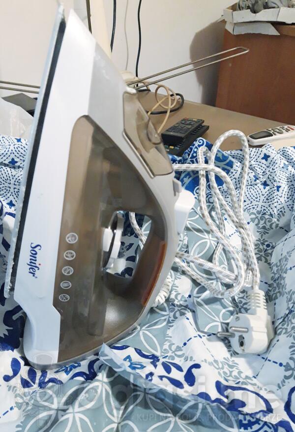 električno pegle, glačalo