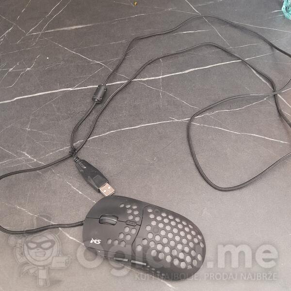 Gaming miš - MS Industrial
