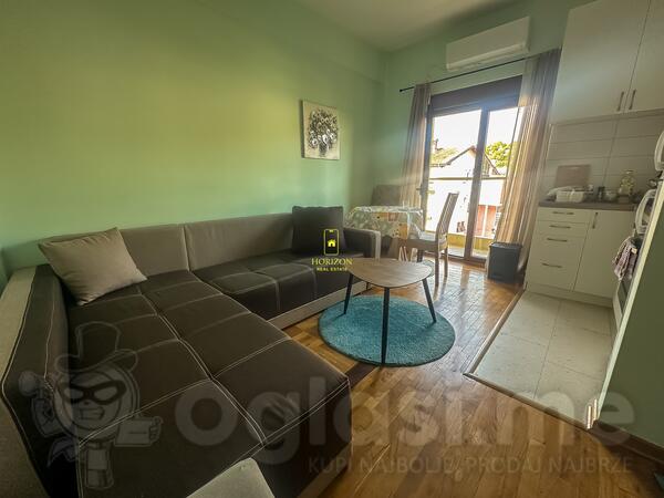 Jednosoban stan 32m2 - Podgorica - Nova Dalmatinska