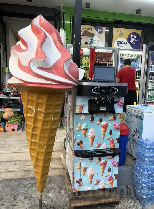 Taylor mašina za sladoled