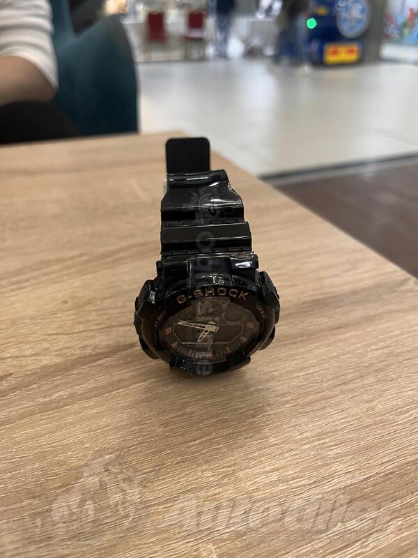 g-shock - casio g-shock ga 100gbx Muški sat